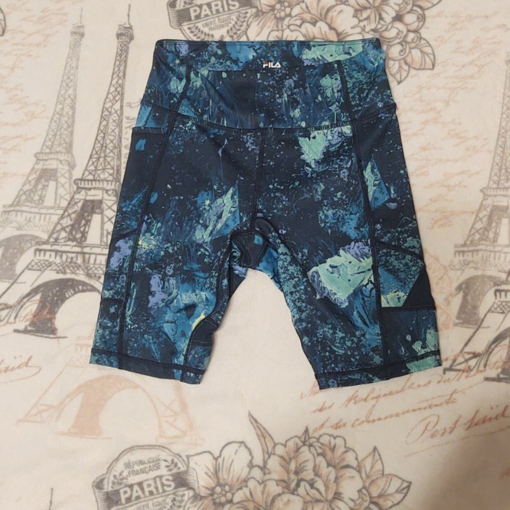 Women's Fila sport shorts
